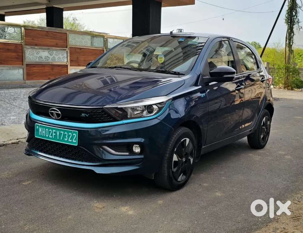 Tata Tiago Ev Xz Plus Lr, 2023, Electric
