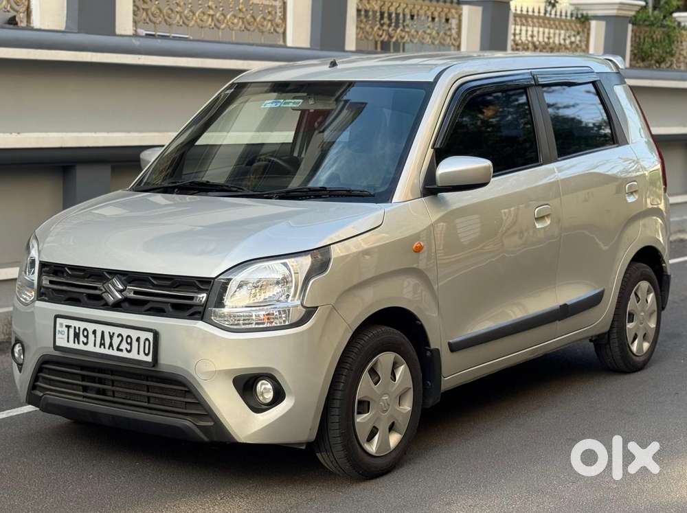 Maruti Suzuki Wagon R Zxi, 2022, Petrol