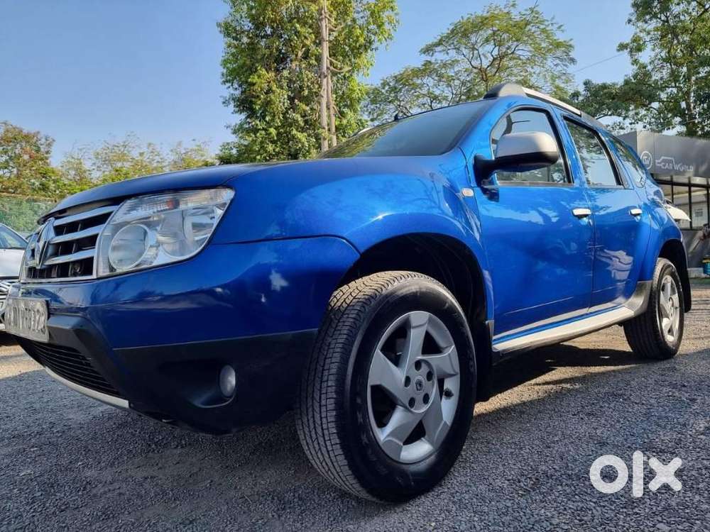 Renault Duster 2012-2015 110ps Diesel Rxz, 2014, Diesel