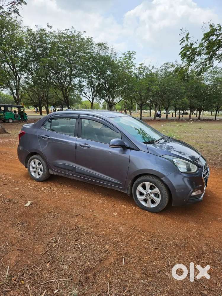 Hyundai Xcent Sx Crdi 2018