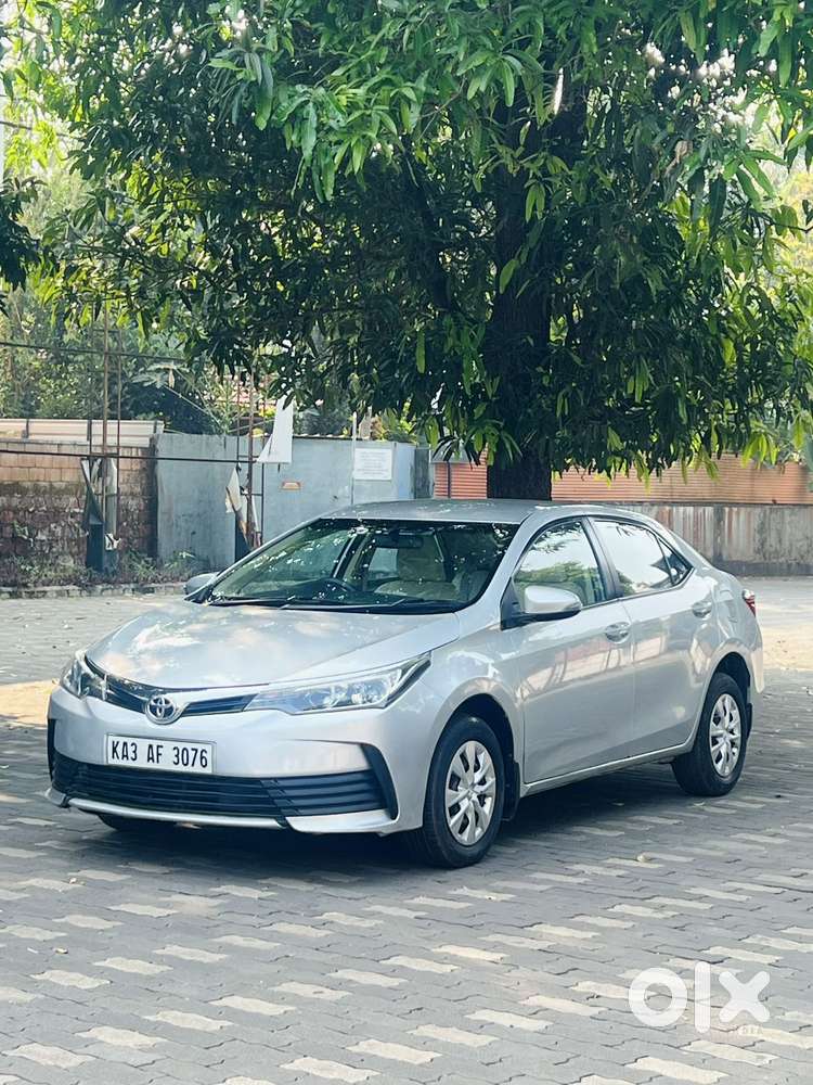 Toyota Corolla Altis D 4d J, 2018, Diesel