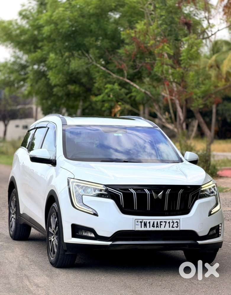 Mahindra Xuv700 Diesel At 2023