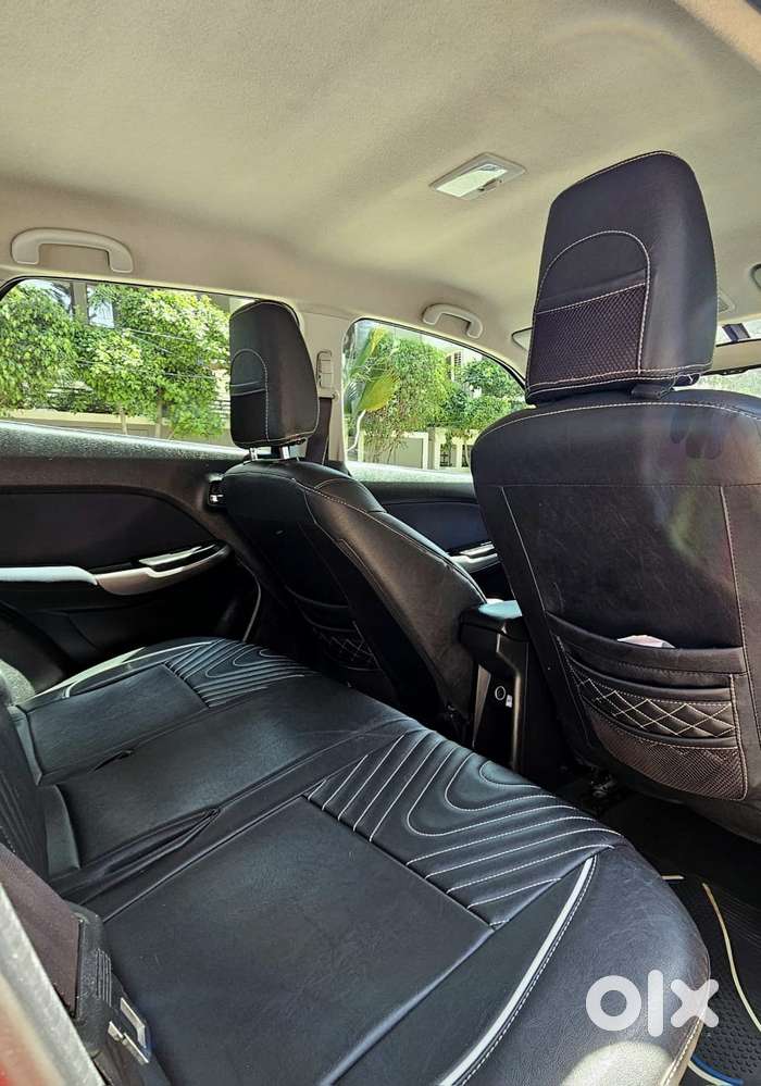 Toyota Glanza V Cvt, 2019, Petrol