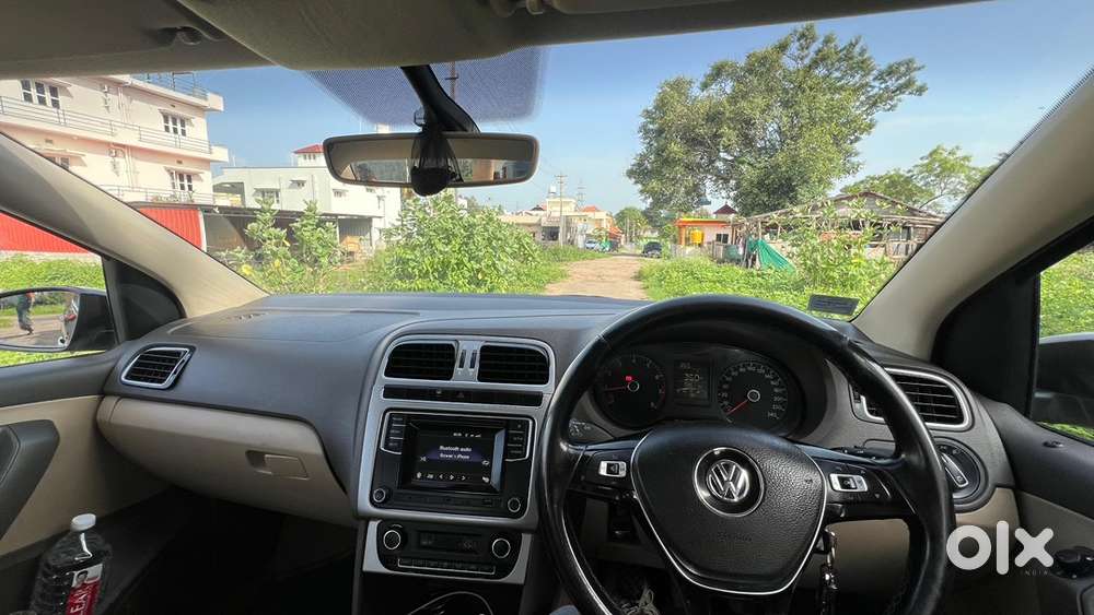 Volkswagen Vento 2016 Petrol