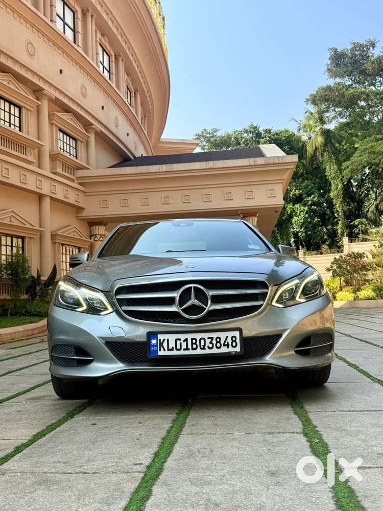 Mercedes-benz E-class 250 D, 2014, Diesel