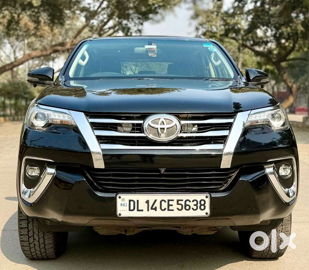 Toyota Fortuner 4x2 At 2.8 Diesel, 2019, Diesel