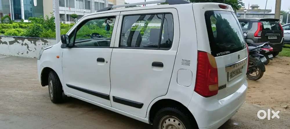 Maruti Suzuki Wagon R 2014