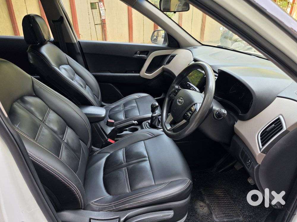 Hyundai Creta 1.6 Crdi Sx Option, 2016, Diesel