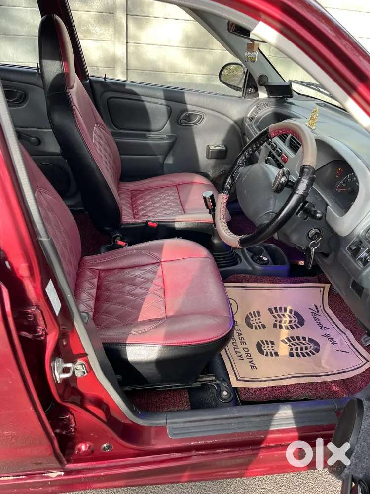 Maruti Suzuki Alto
