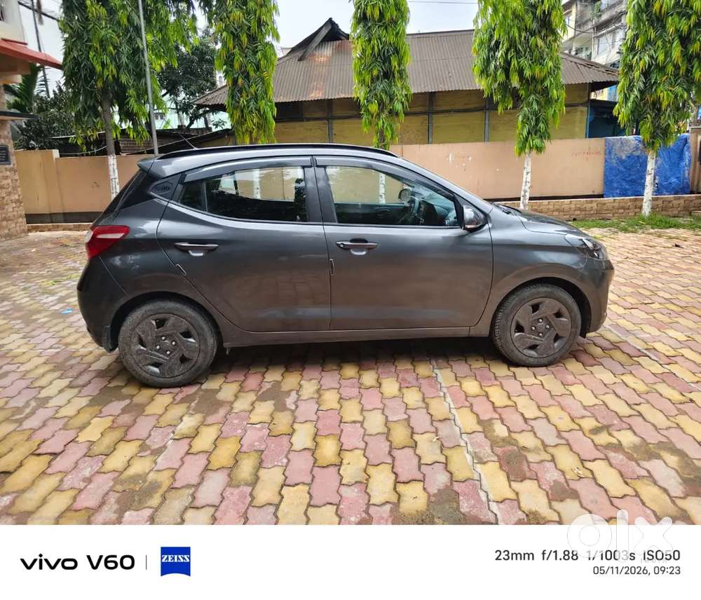 Grand I10 Nios 49000 Running