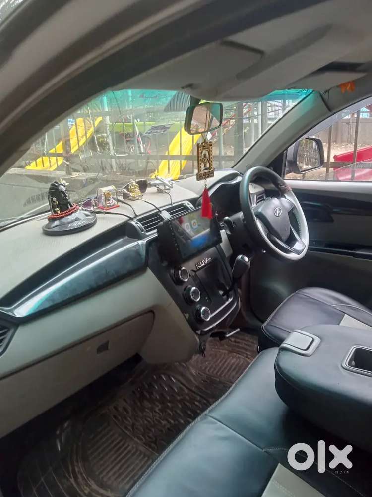 Mahindra Kuv100 Nxt 2017 Petrol Manual