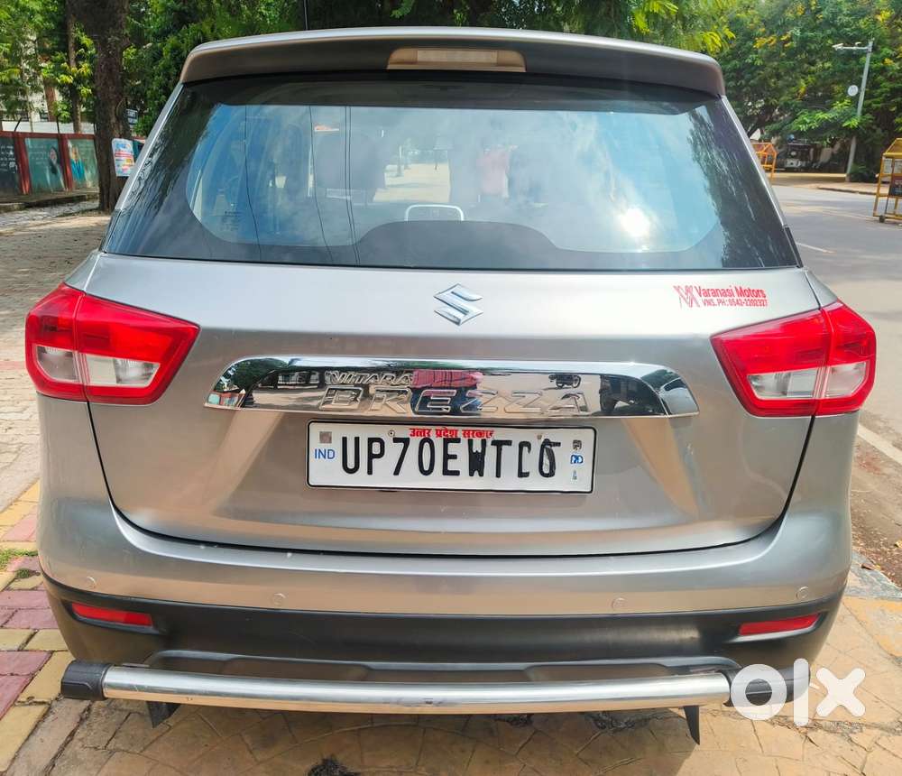 Maruti Suzuki Brezza Vdi, 2019, Diesel