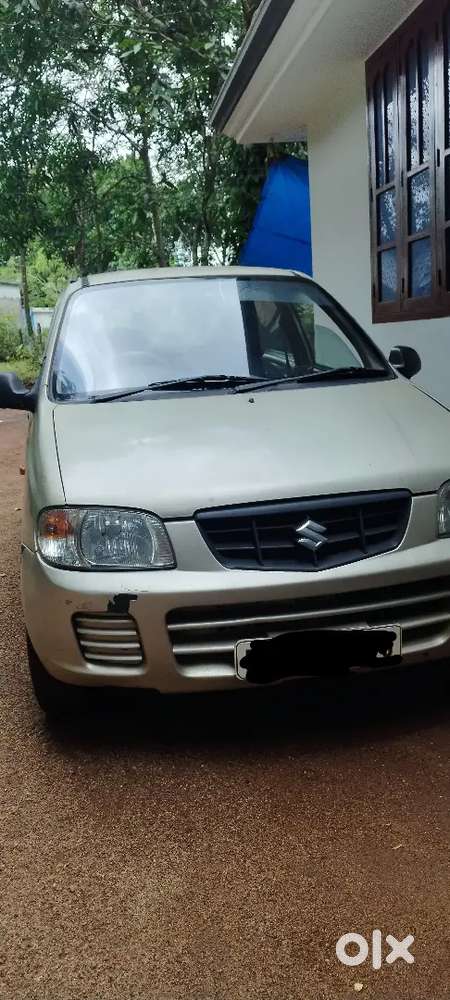 2006 Maruti Suzuki Alto