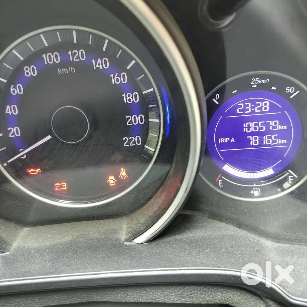 Honda Jazz Sv Mt 2016