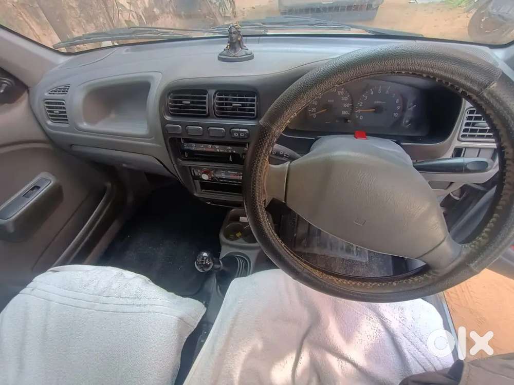 Maruti Suzuki Alto 2003 Petrol Well Maintained
