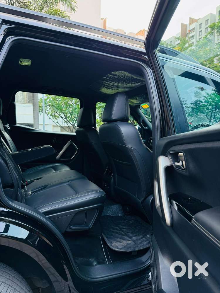 Mahindra Scorpio N Z8 L Diesel At 2wd 7 Str, 2025, Diesel