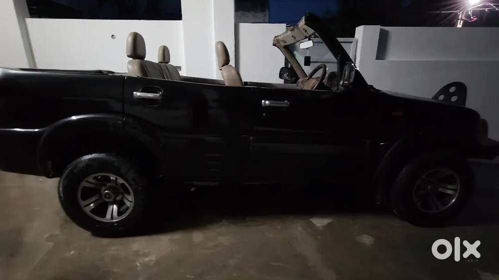 Mahindra Scorpio Classic 2007 Convertible