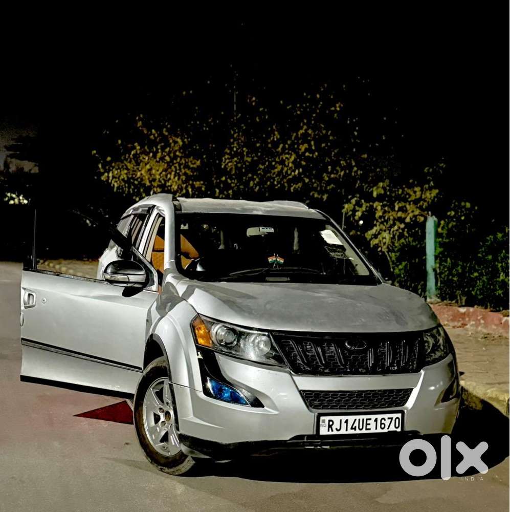 Mahindra Xuv500 2016 Diesel Well Maintained