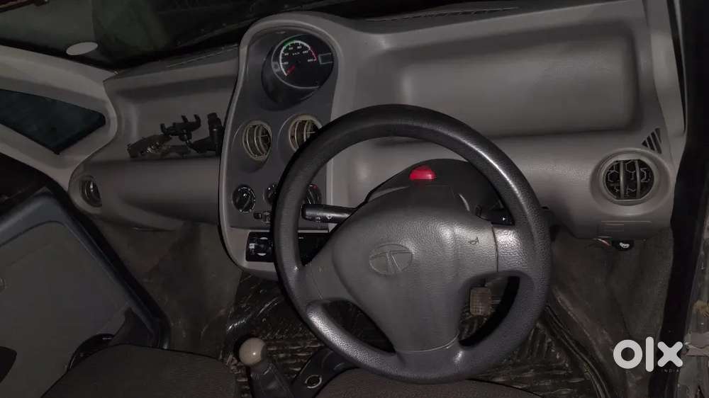Tata Nano 2012 Cng