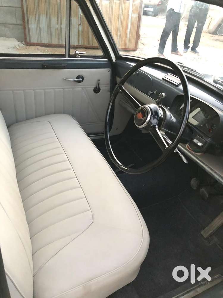 Fiat Premier Padmini 1984 Petrol Well Maintained