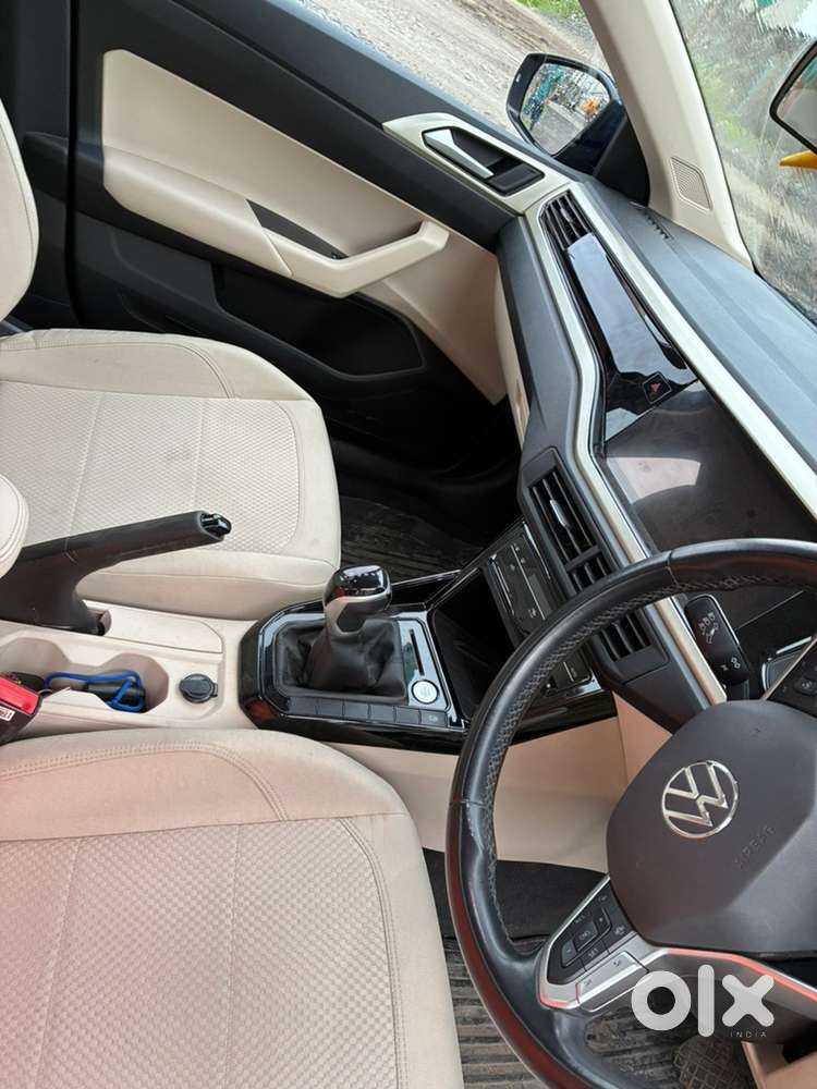 Volkswagen Virtus Petrol 2024