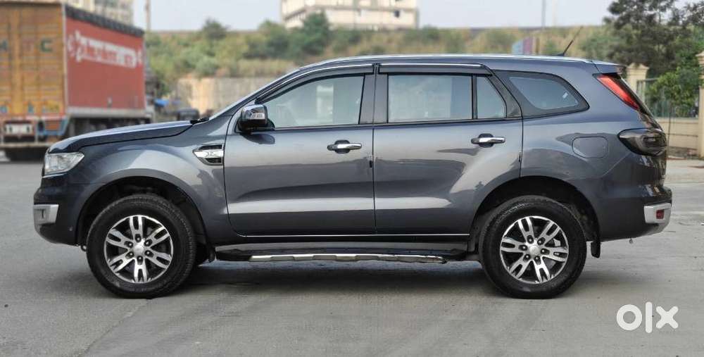 Ford Endeavour 3.2 Titanium At 4x4, 2017, Diesel