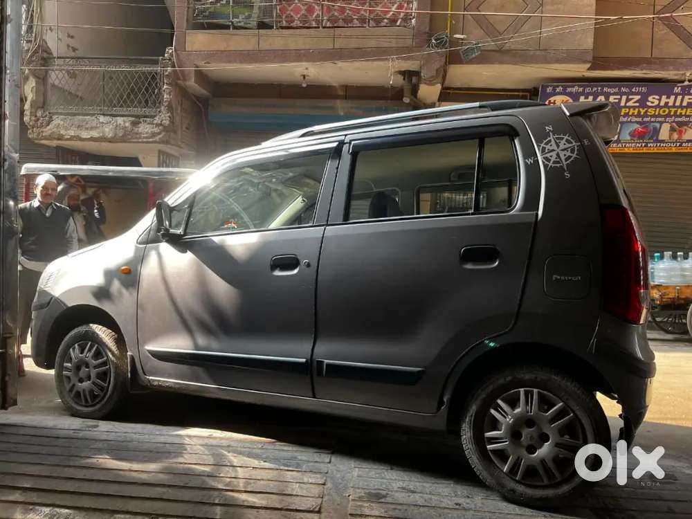 Maruti Suzuki Wagon R Vxi 2019