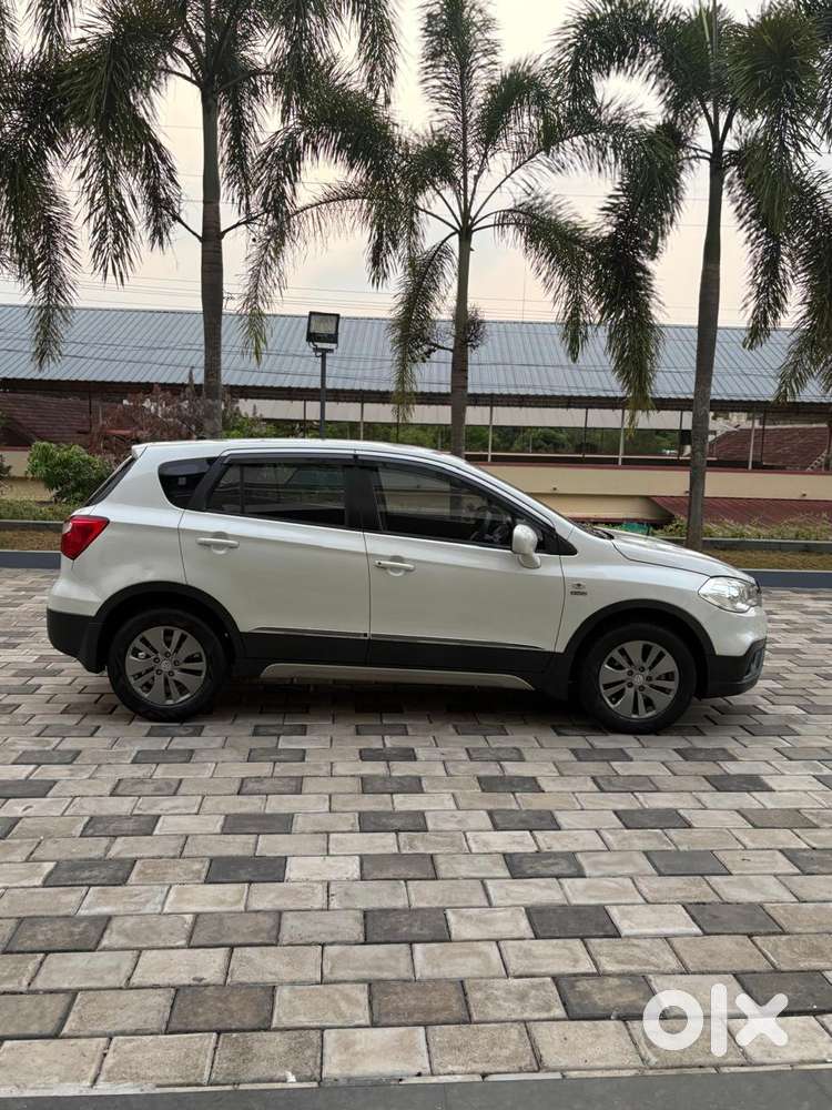 Maruti Suzuki S-cross 2017-2020 1.3 Sigma, 2019, Diesel