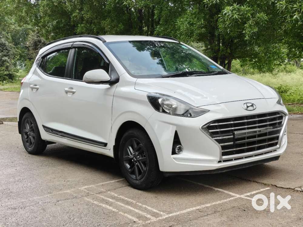 Hyundai Grand I10 Nios Sportz 1.2 Kappa Vtvt, 2021, Petrol