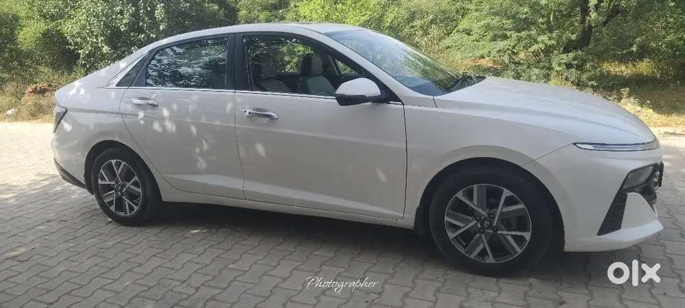 Hyundai Verna Petrol 2023
