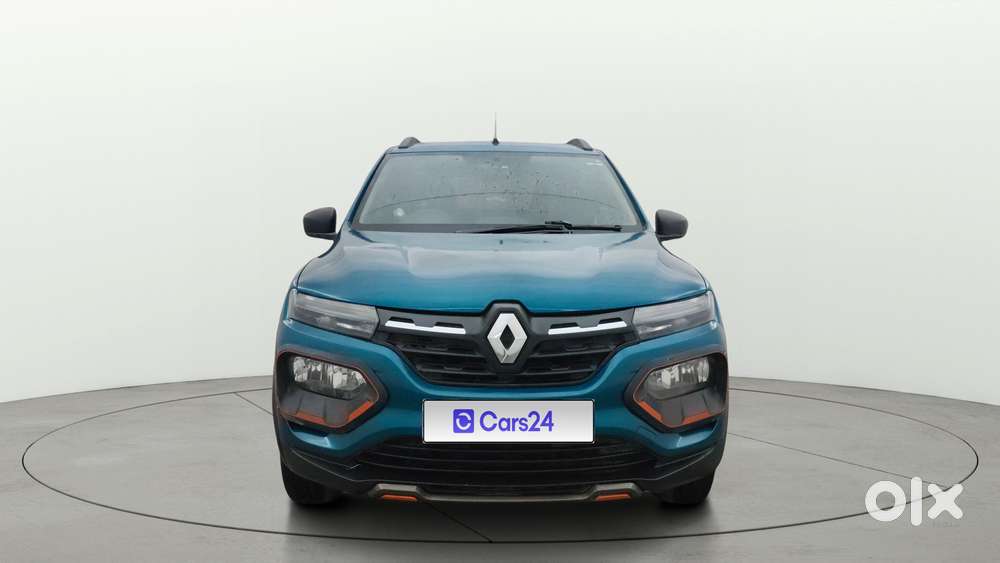 Renault Kwid Climber 1.0 Mt Opt, 2019, Petrol