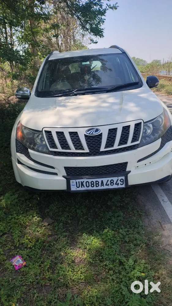 Mahindra Xuv500 2013 Diesel 150000 Km Driven