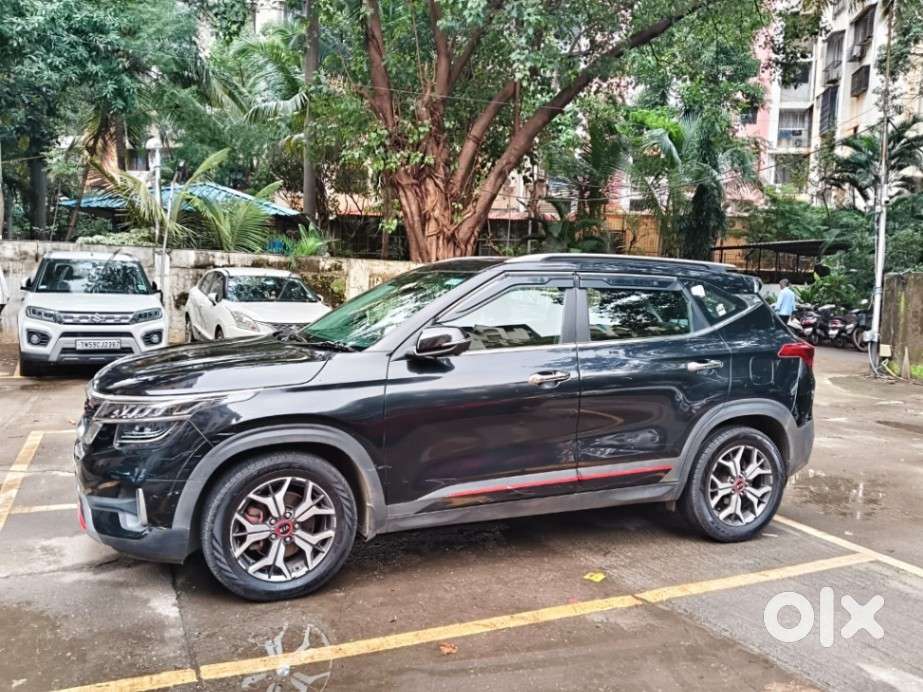 Kia Seltos 1.5 Gtx+ Diesel At, 2021, Diesel