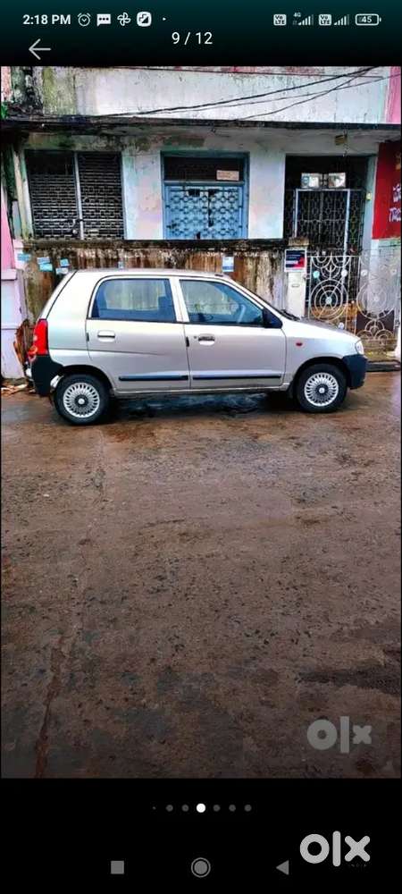 Maruti Suzuki Alto 2007 Petrol Well Maintained