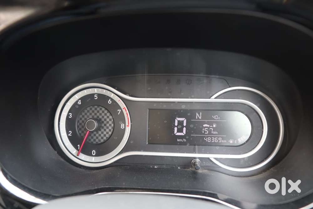 Hyundai Grand I10 Nios Amt Sportz, 2021, Petrol