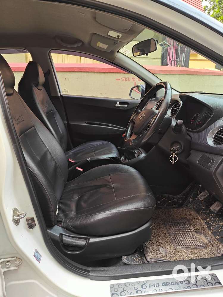 Hyundai Grand I10 Sportz 1.2 Kappa Vtvt, 2019, Petrol