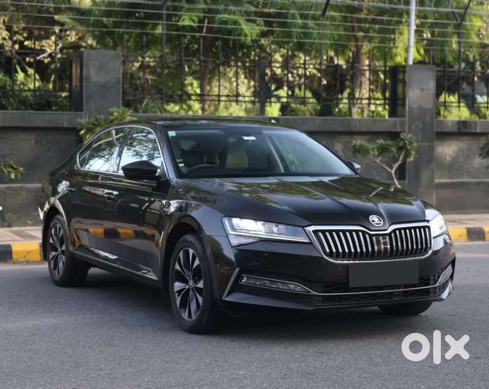 Skoda Superb 2.0 L&k Tsi At, 2021, Petrol