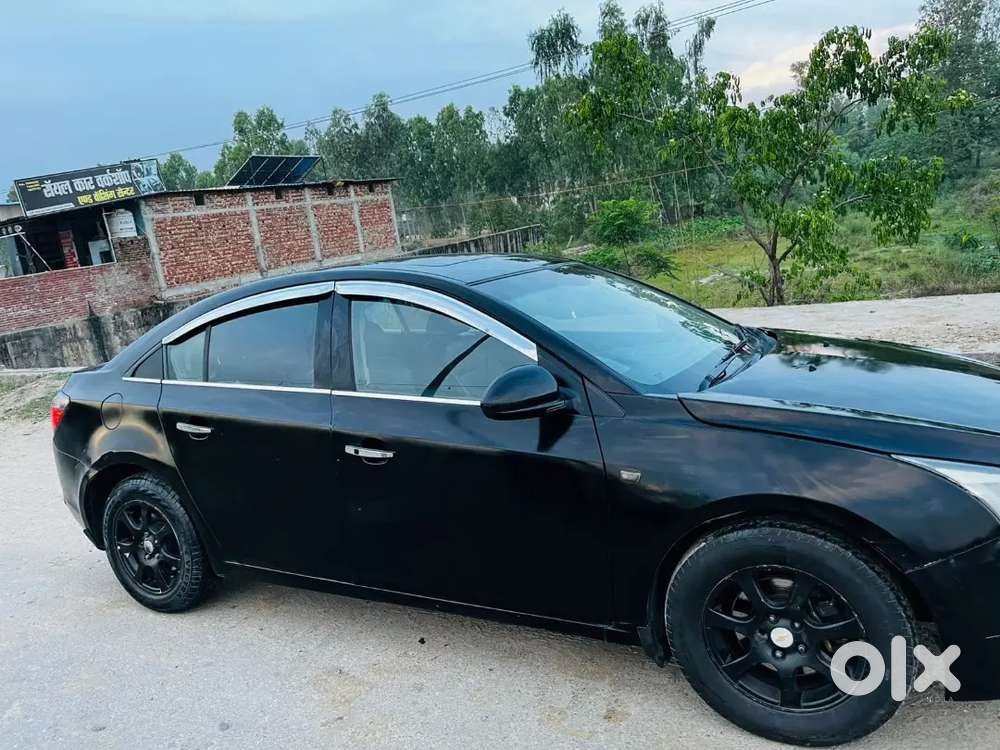 Chevrolet Cruze Ltz 2013