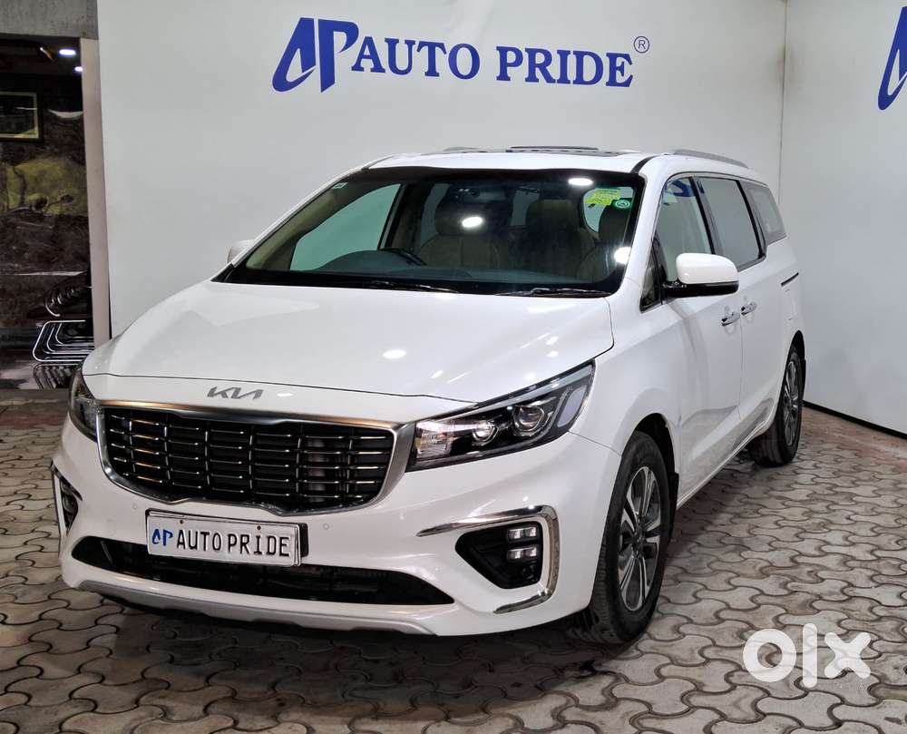 Kia Carnival Limousine Plus 7 Str, 2022, Diesel