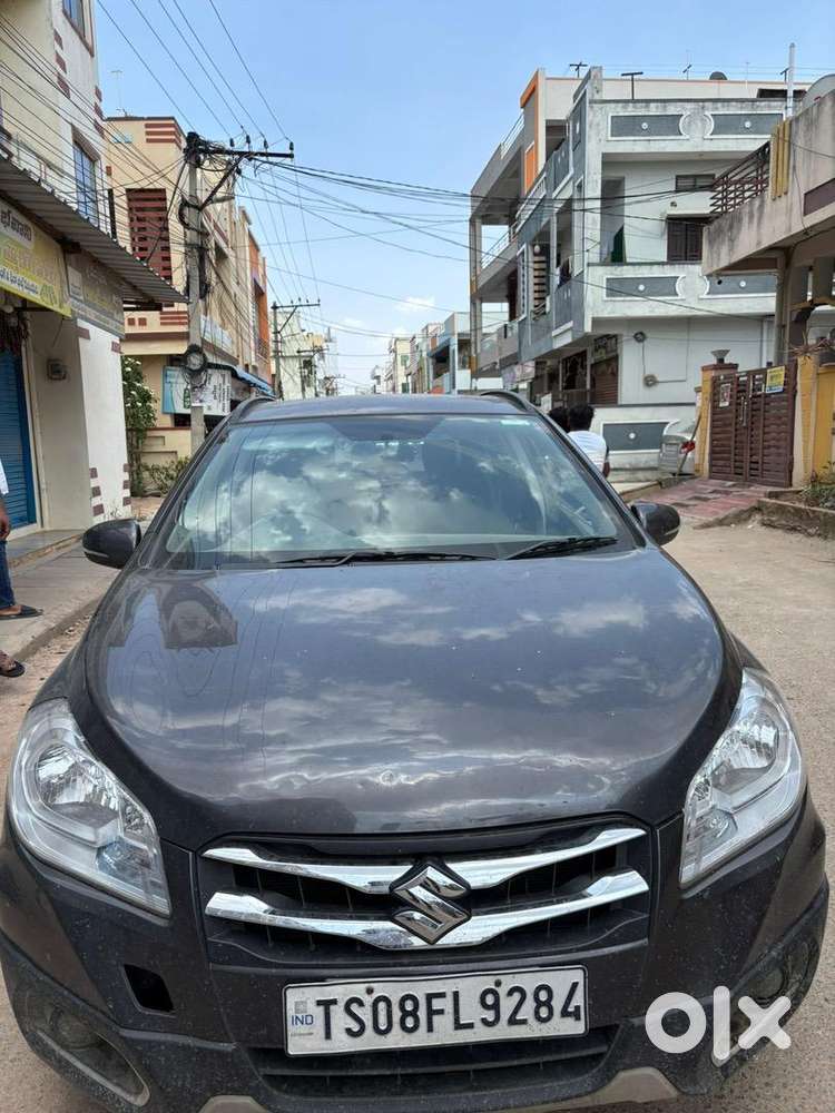 Maruti Suzuki S-cross 2017 Diesel 135000 Km Driven