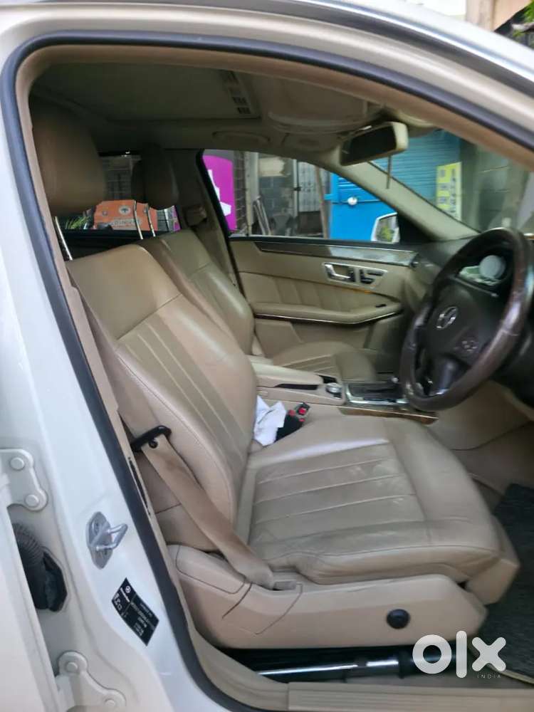 Mercedes-benz E-class E350d 2011 Diesel Automatic