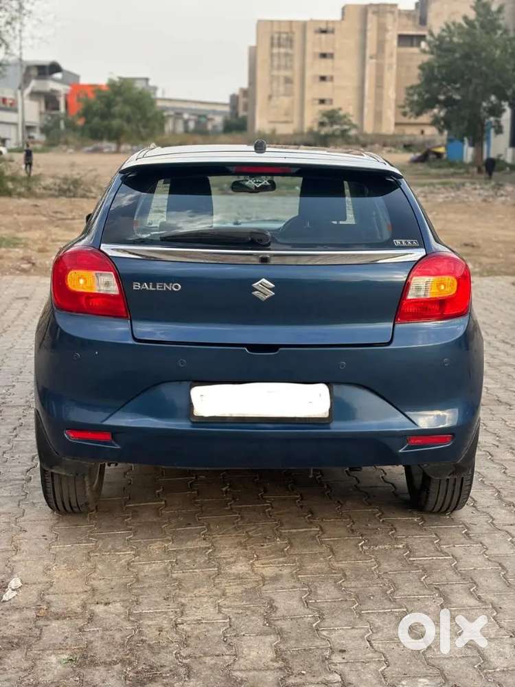 Maruti Suzuki Baleno 2017 Diesel