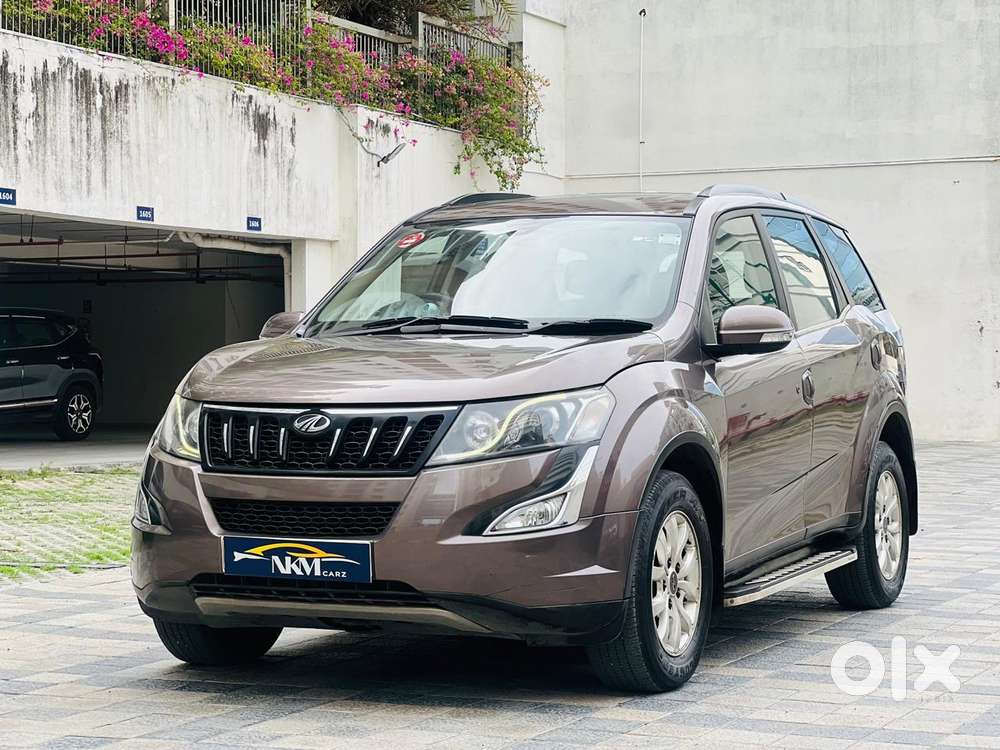 Mahindra Xuv500 At W10 Awd, 2017, Diesel