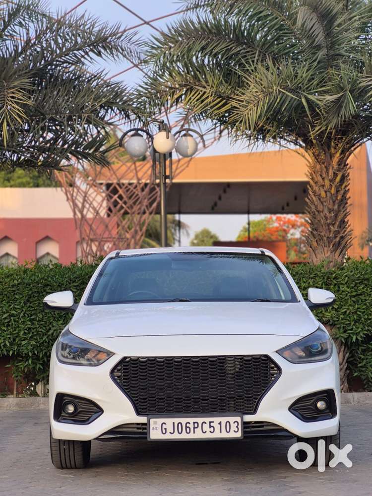 Hyundai Verna 1.6 Sx (o) Crdi, 2020, Diesel