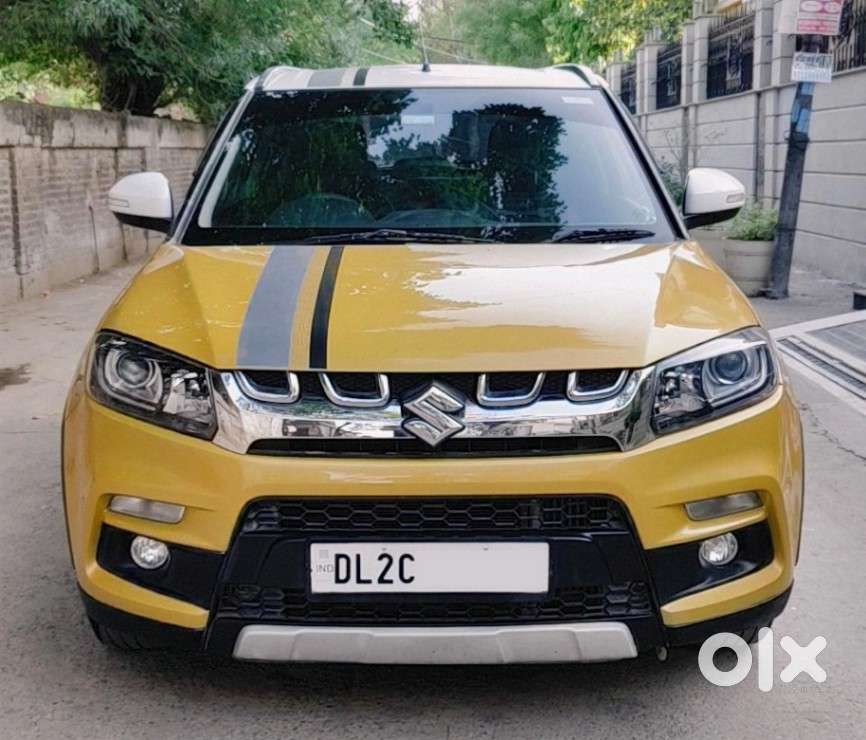 Maruti Suzuki Vitara Brezza Zdi Plus, 2017, Diesel