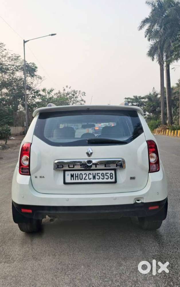 Renault Duster 2012-2015 Petrol Rxl, 2013, Petrol