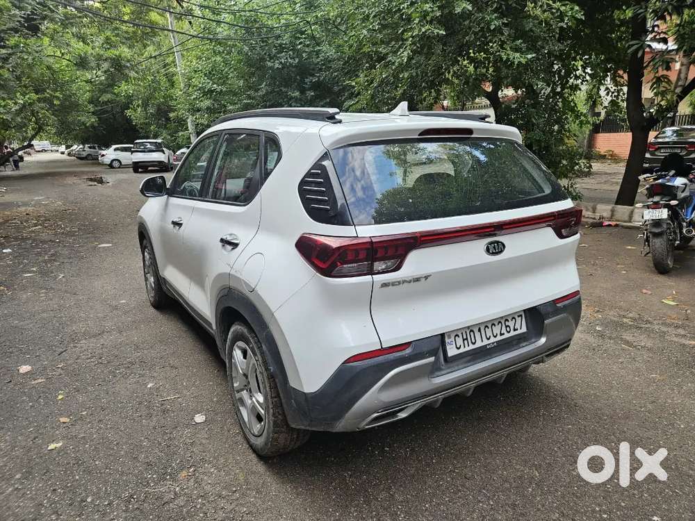 Kia Sonet 1.5 Htx 2020
