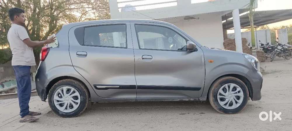 Maruti Suzuki Celerio 2022
