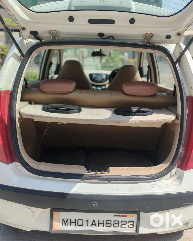 Hyundai I10 2009 Petrol 70000 Km Driven