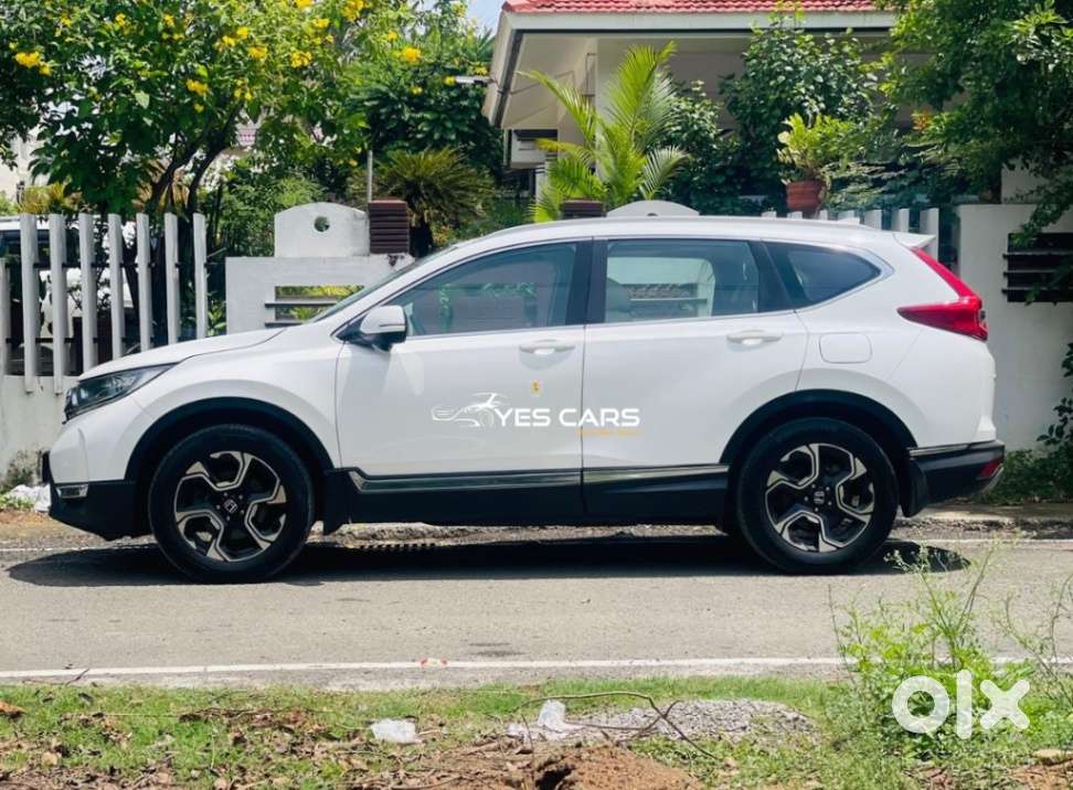 Honda Cr-v Diesel 4wd, 2019, Diesel